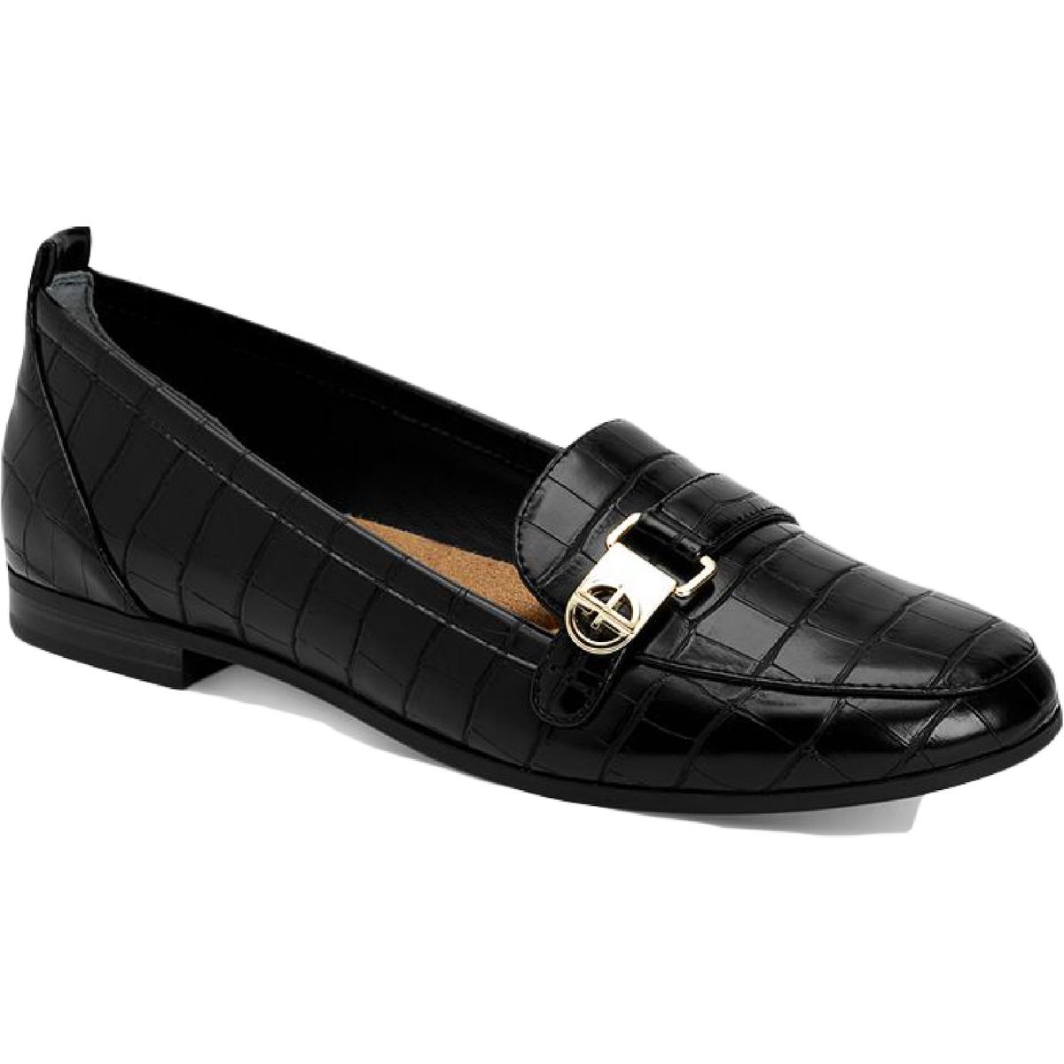 Giani Bernini Womens AXTONN Patent Leather Slip On Loafers Shoes BHFO 9040 Giani Bernini Womens AXTONN Patent Leather Slip On Loafers Shoes BHFO 9040