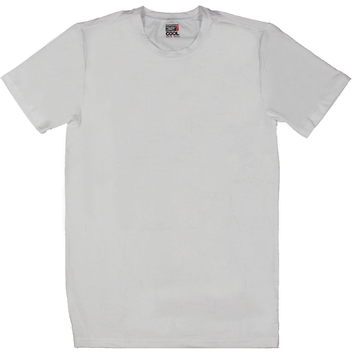 Мужская белая футболка с круглым вырезом и короткими рукавами 32 Degrees Cool M BHFO 1722