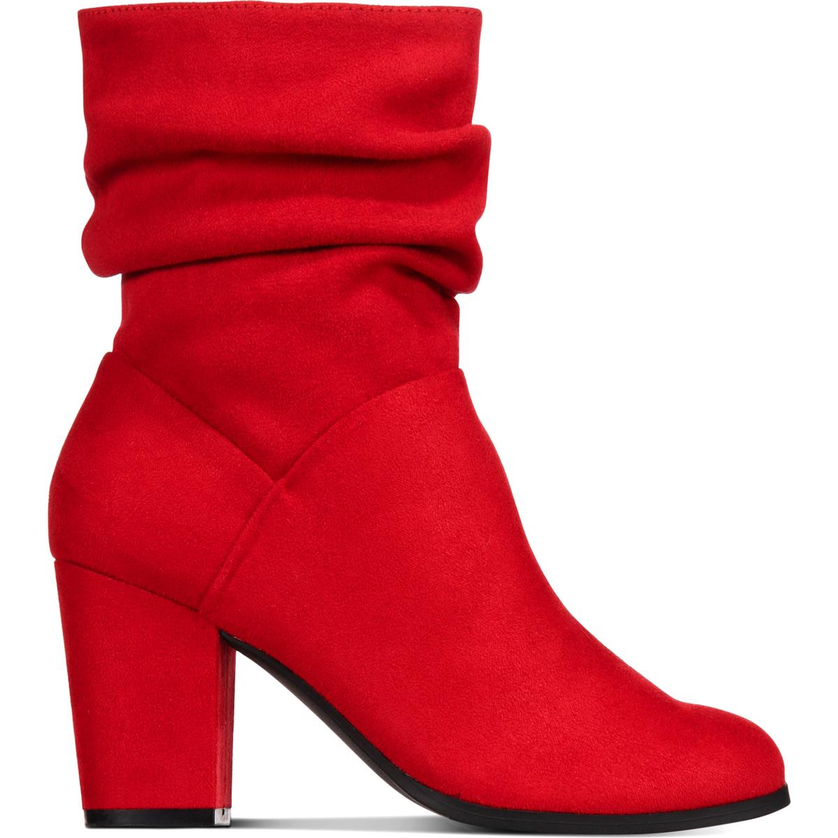 slouchy dress boots