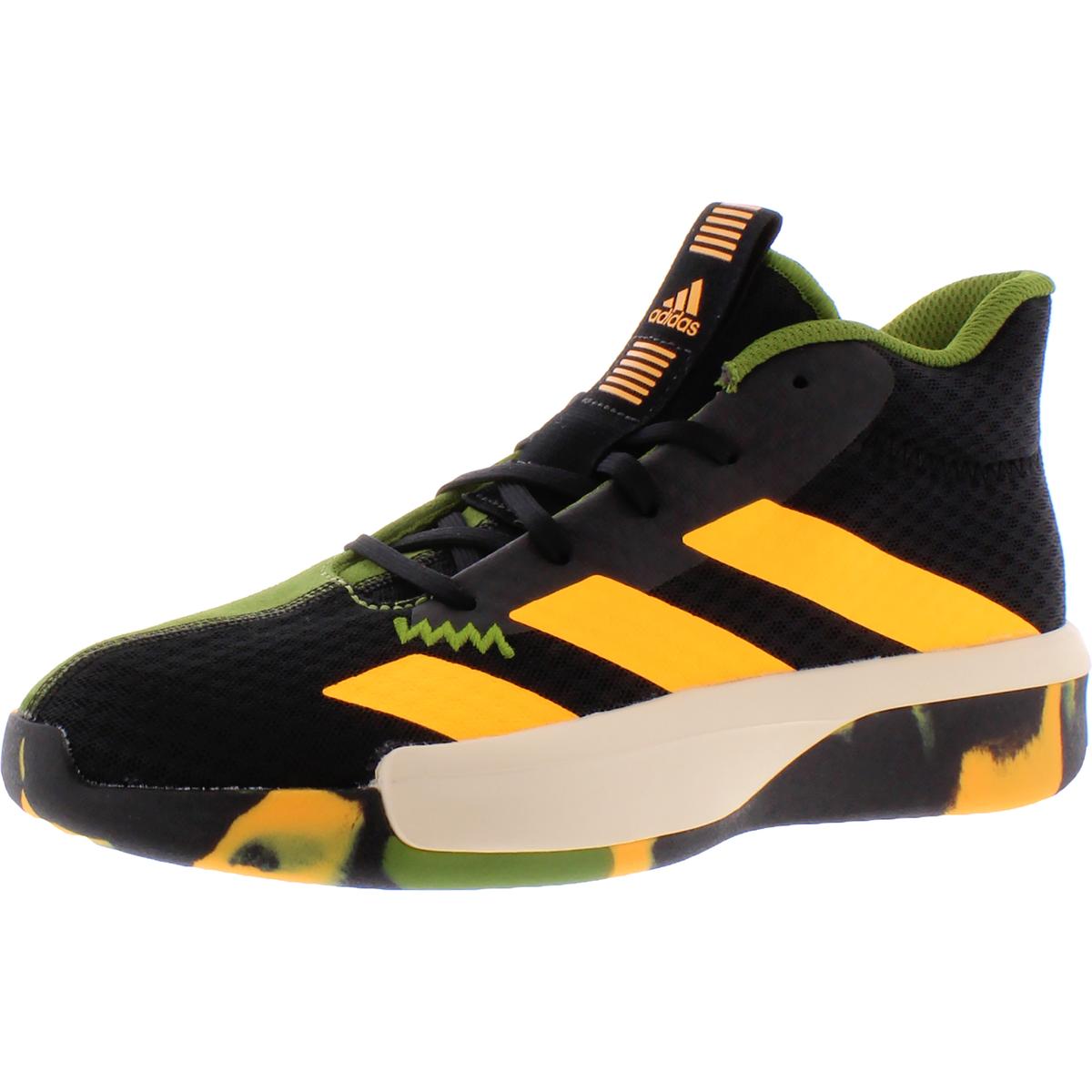 Adidas Boys Pro Next 2019 Green Basketball Shoes 6 Medium (D) Big Kid BHFO  8817 193092656122 | eBay