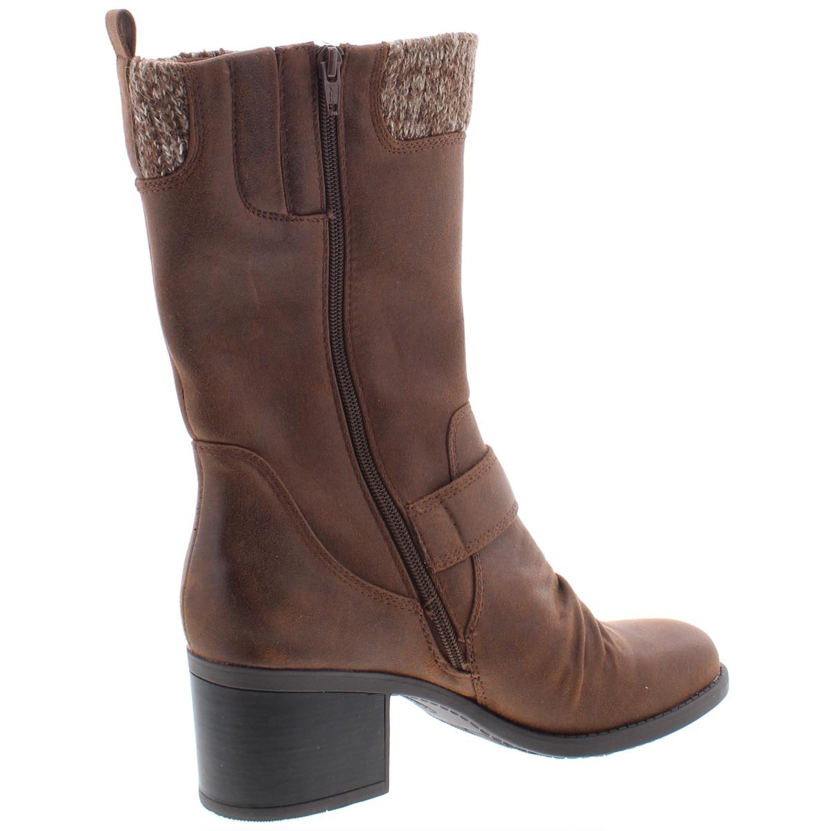 baretraps mid calf boots