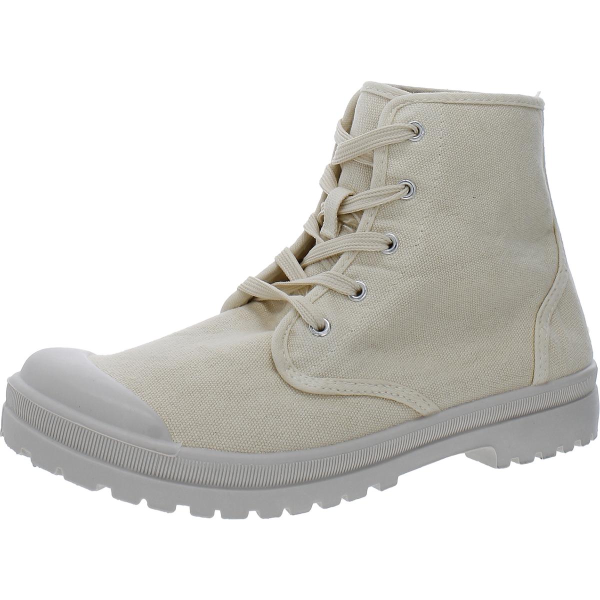 Женские кроссовки с высоким берцем Pixies цвета слоновой кости Dirty Laundry 85 Medium BM BHFO 0802 3090₽