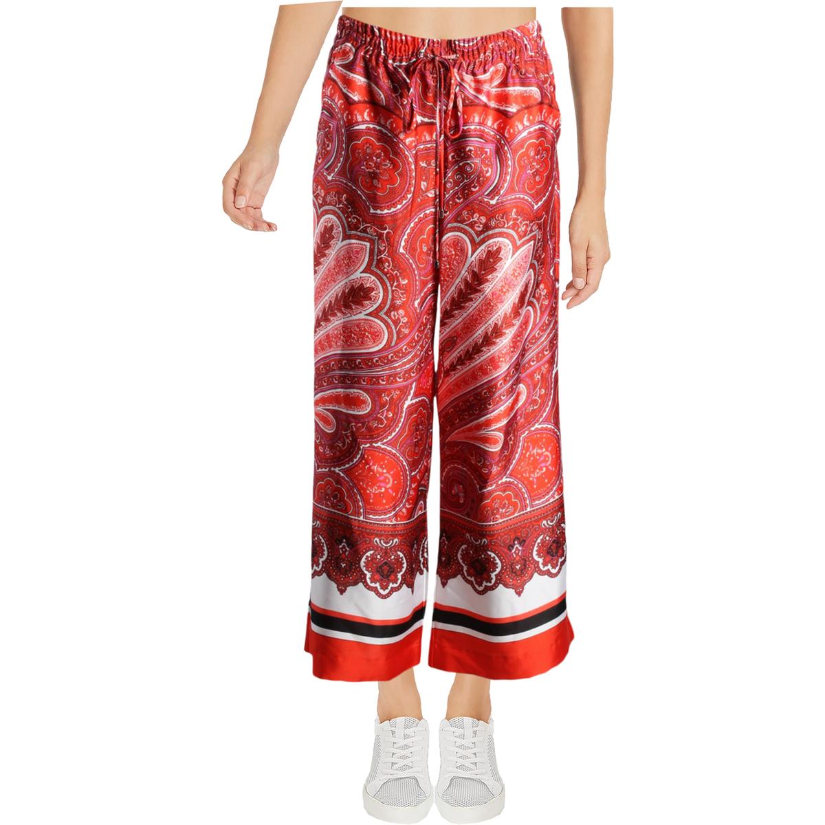 ralph lauren paisley pants