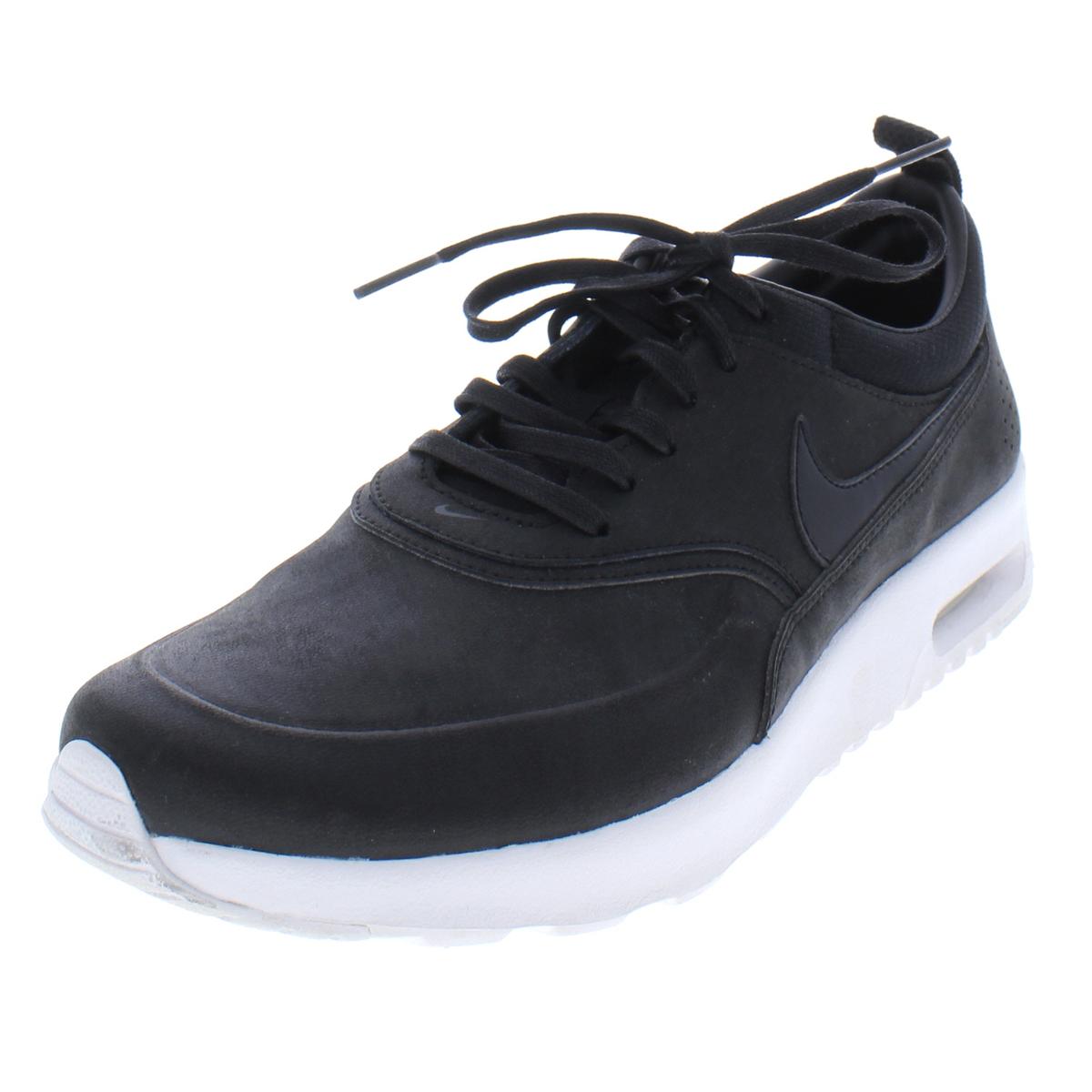 Nike Leder Damenschuhe Air Max Thea Leder Nike Fashion Niedrig-Top Sneakers Schuhes BHFO 9220 c6108a Nike Leder Damenschuhe Air Max Thea Leder Nike Fashion Niedrig-Top Sneakers Schuhes BHFO 9220 c6108a