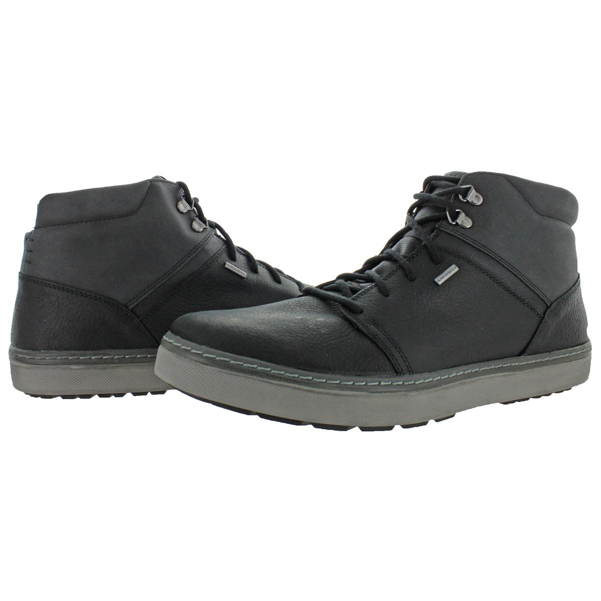 breathable high top sneakers