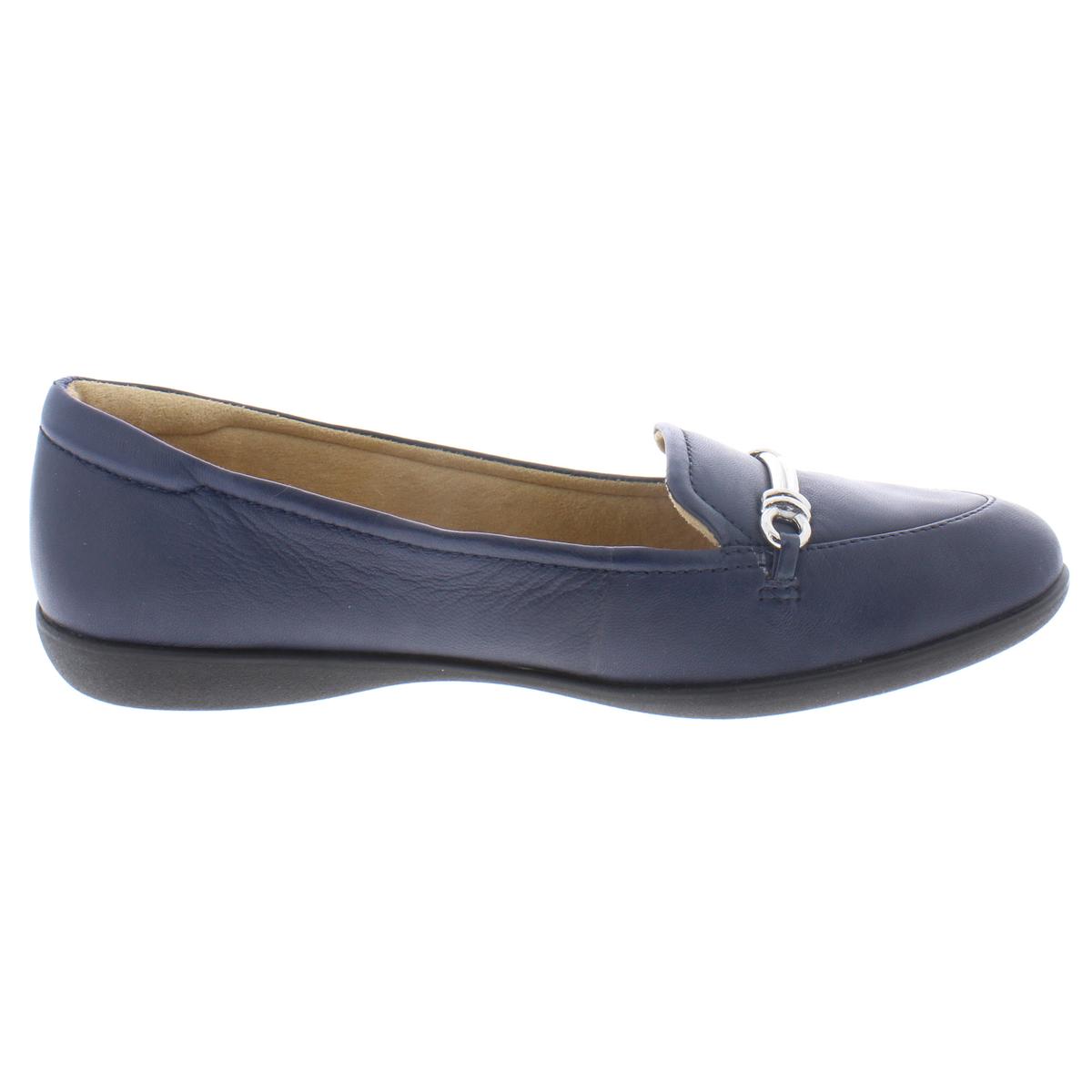 Naturalizer Womens Florence Cushioned Footbed Dressy Loafers Shoes BHFO ...