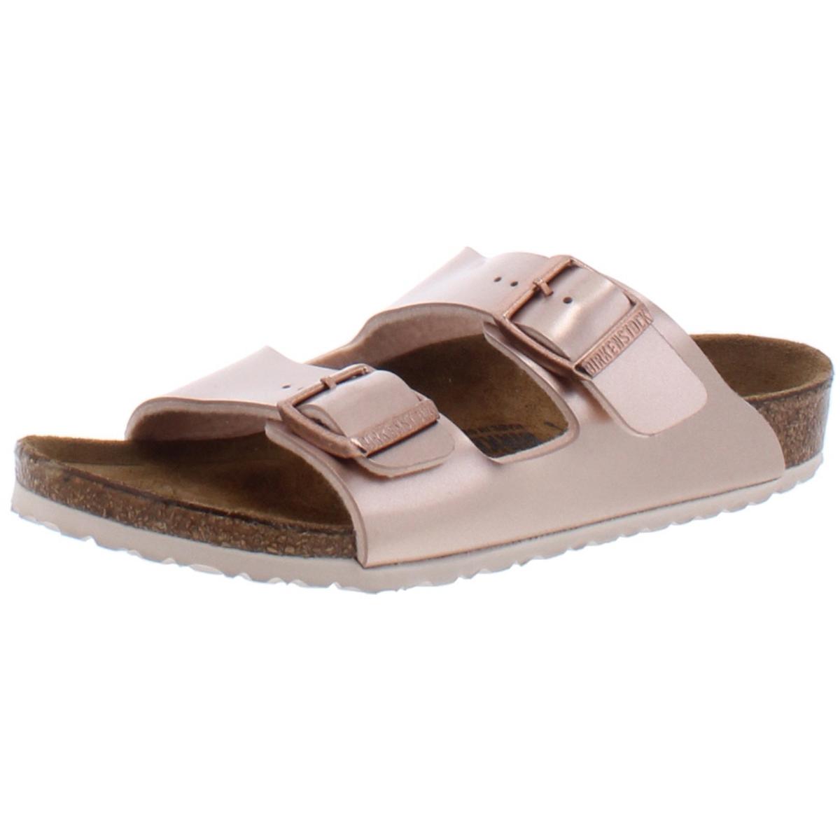 Birkenstock Girls Arizona Kids Footbed Sandals 1 Medium (B,M) Little