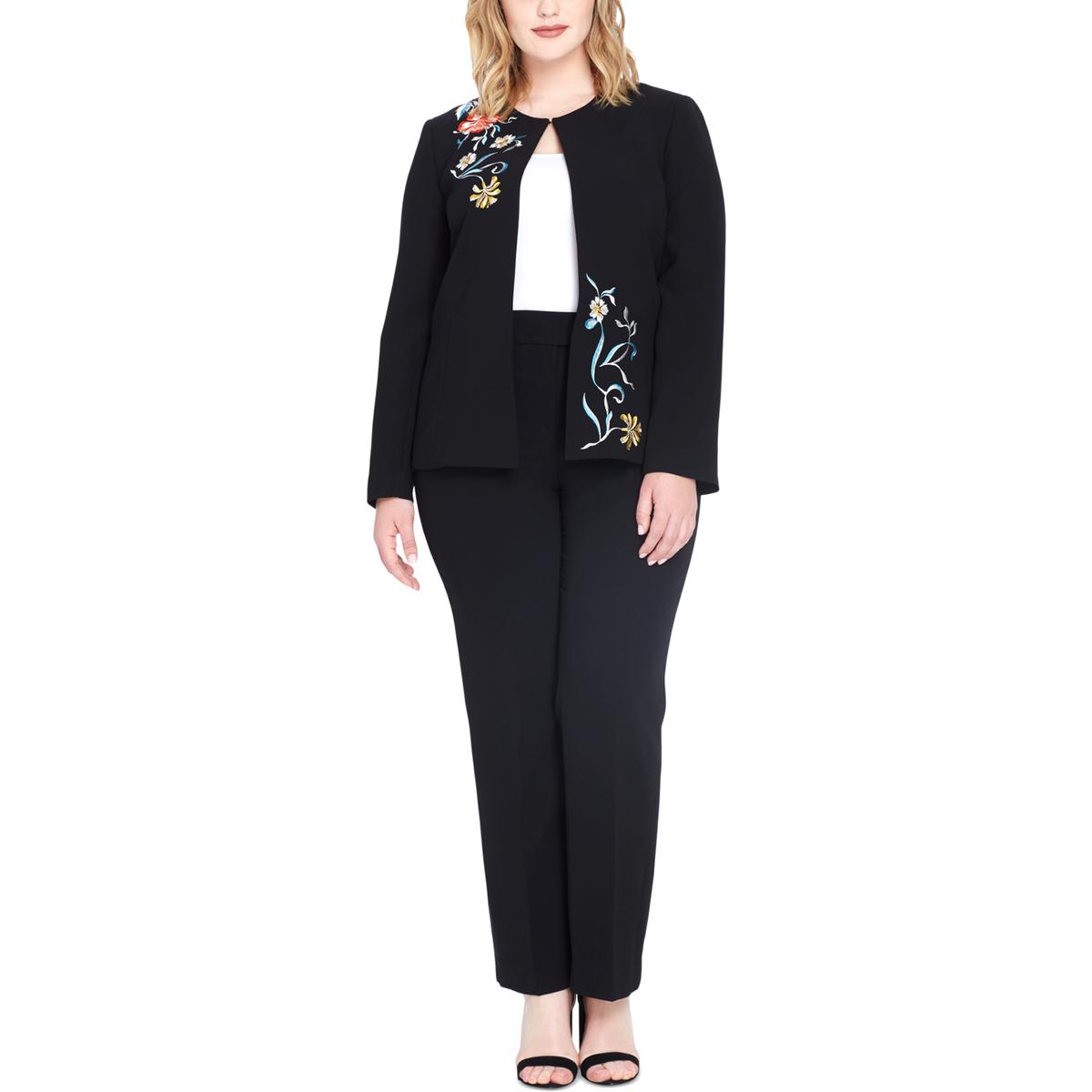 tahari evening suits
