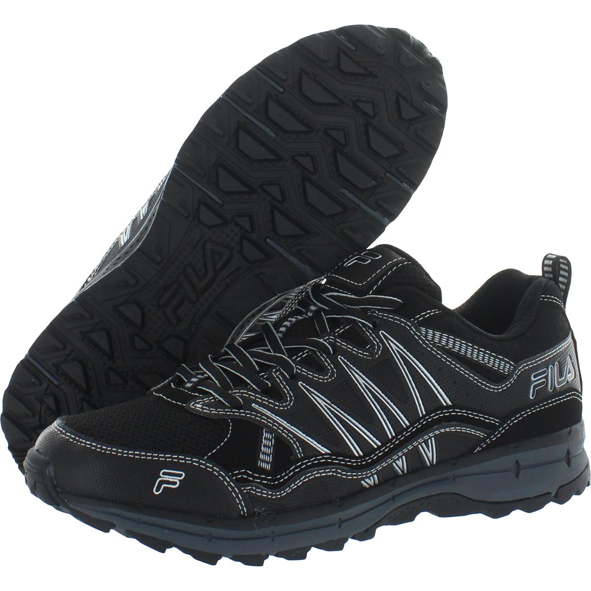 fila evergrand 21 trail mens walking shoes