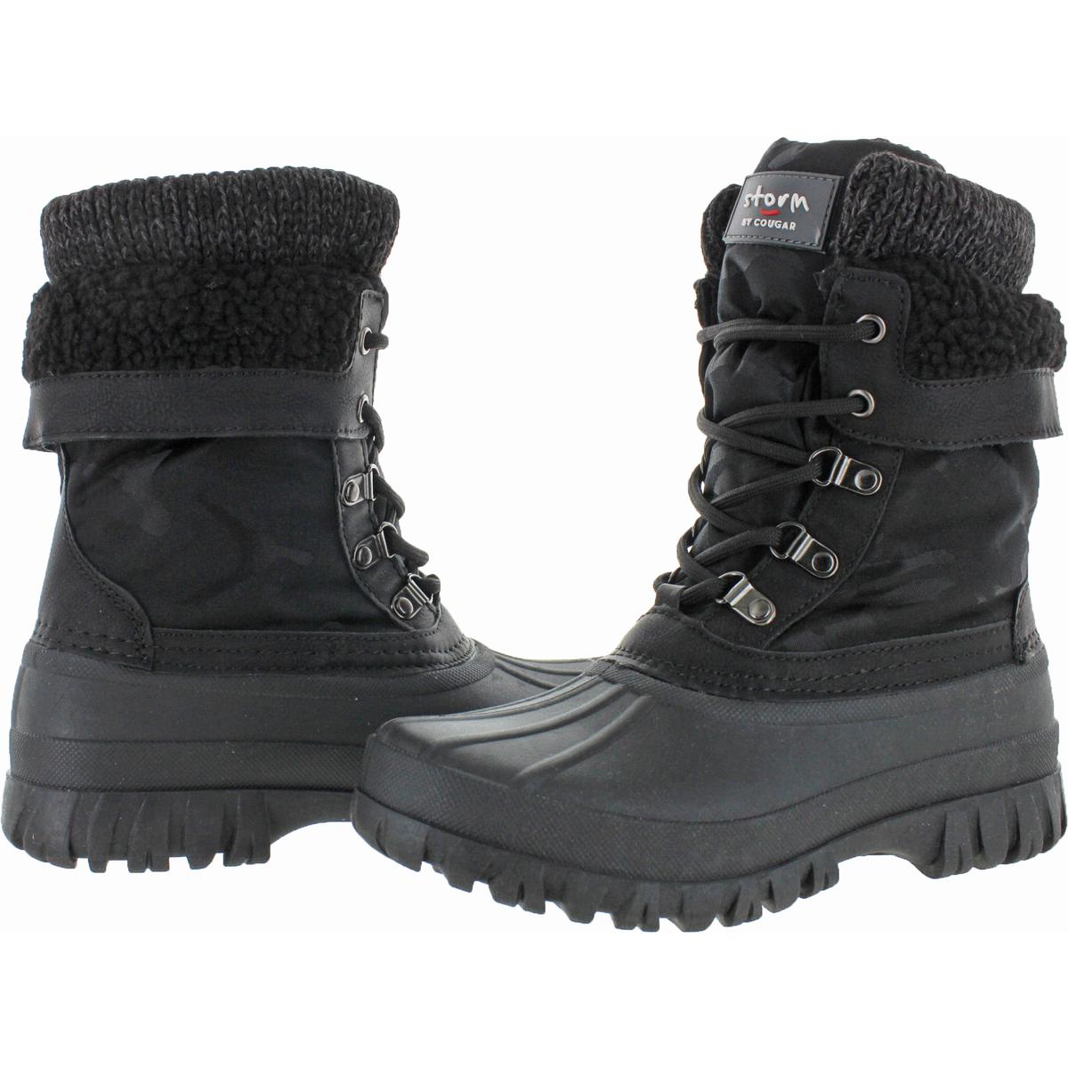creek snow boot cougar