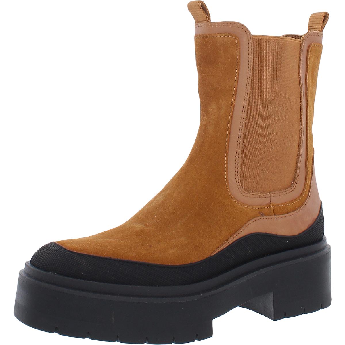 Sam Edelman Womens Lulia Lugged Sole 