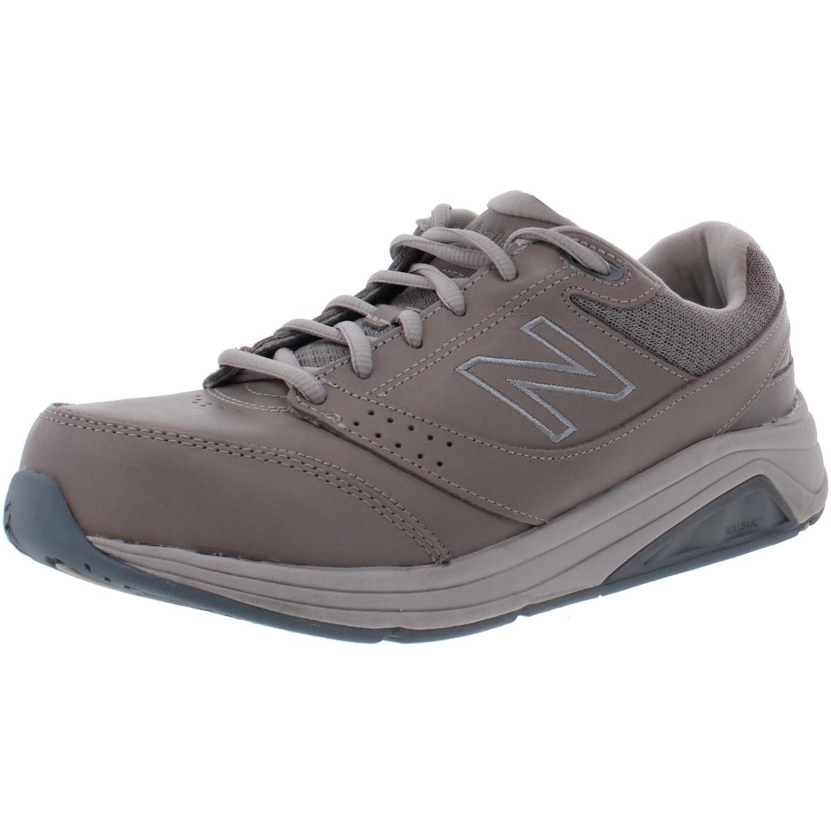 New Balance Womens 928v3 Beige Walking Shoes 8.5 Extra Wide (E+, WW ...
