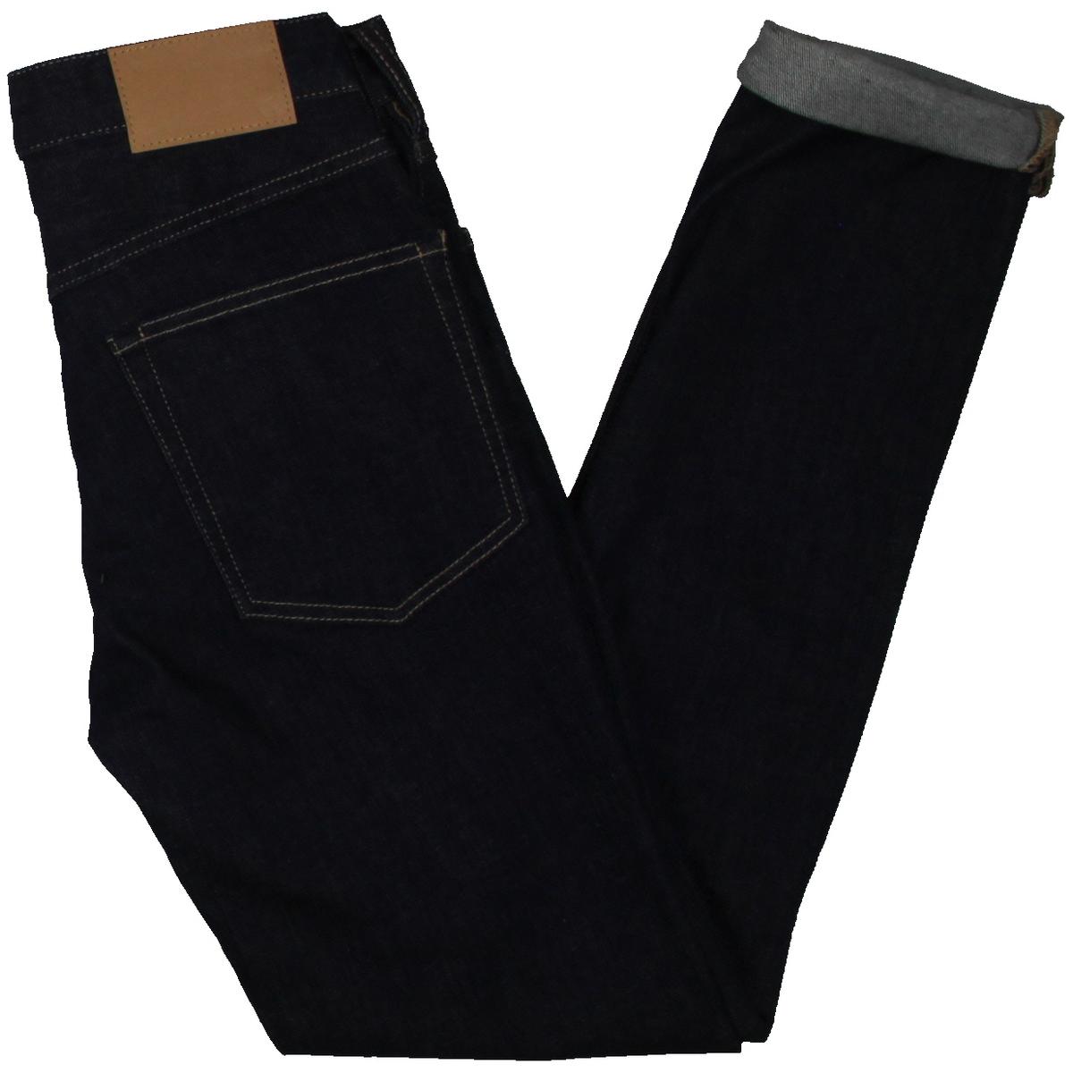 French Connection Men's Slim Fit 5 Pocket Cotton Stretch Jeans | eBay