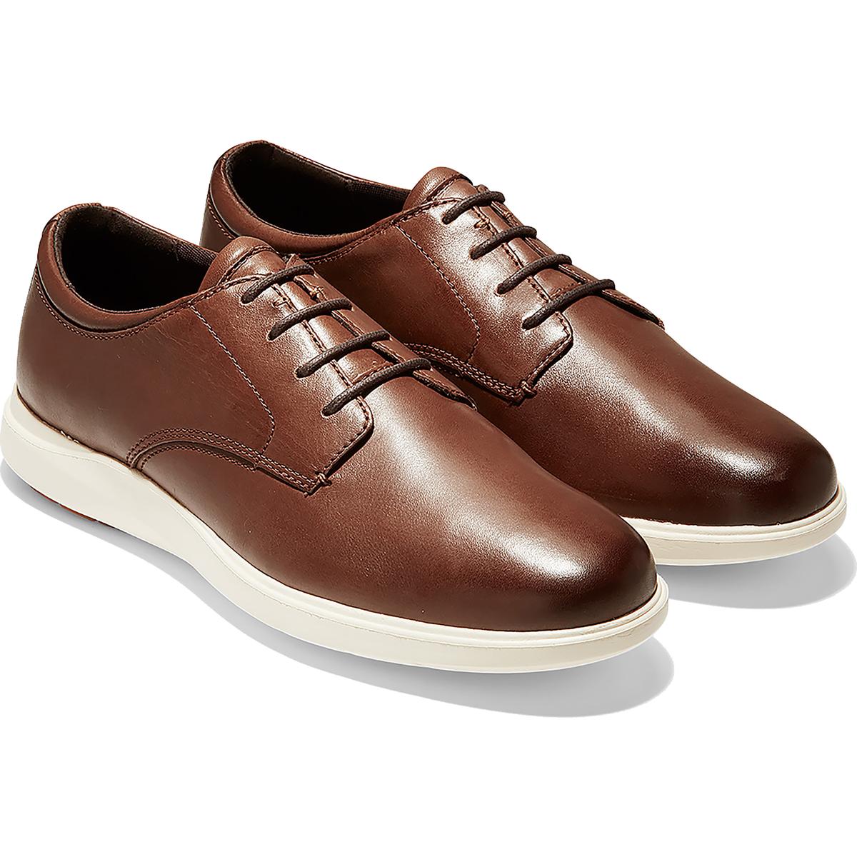 cole haan men's grand plus essex wedge oxford
