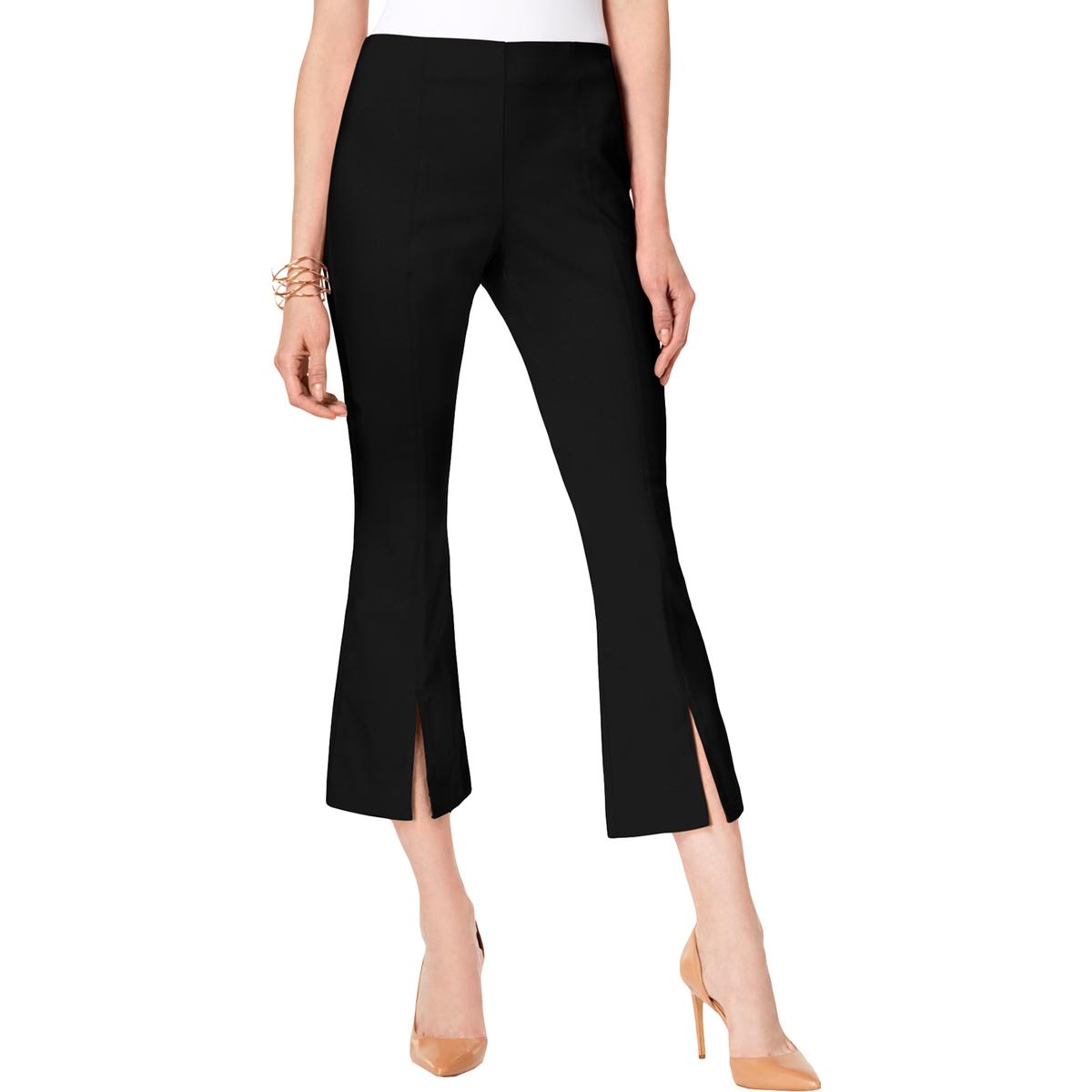 best black work pants for curvy figure