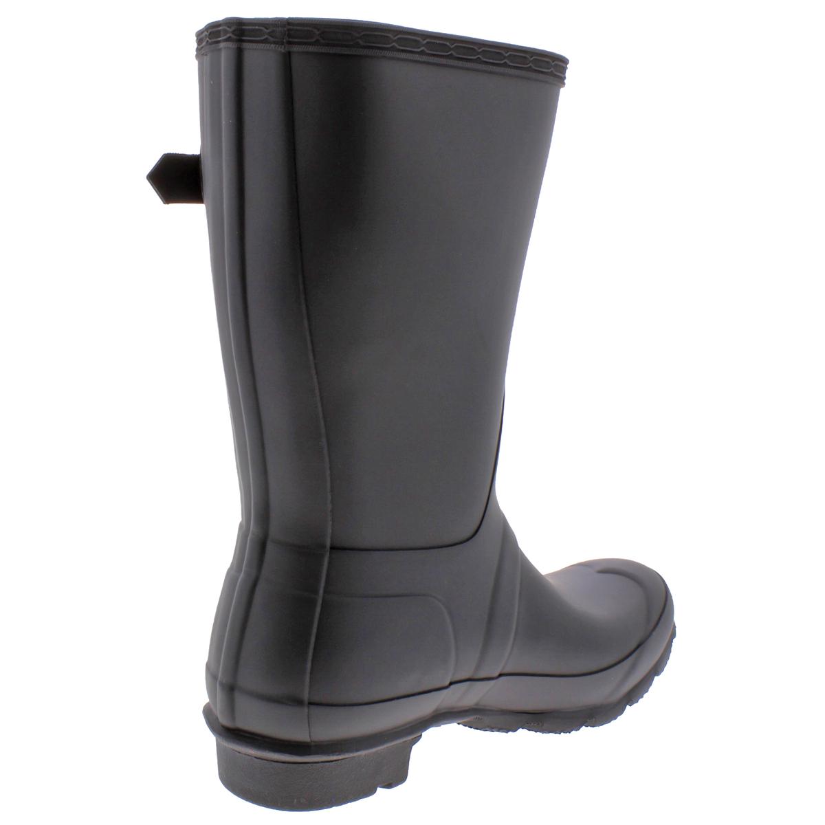 Hunter Women's Original Short Rain Boots | eBay