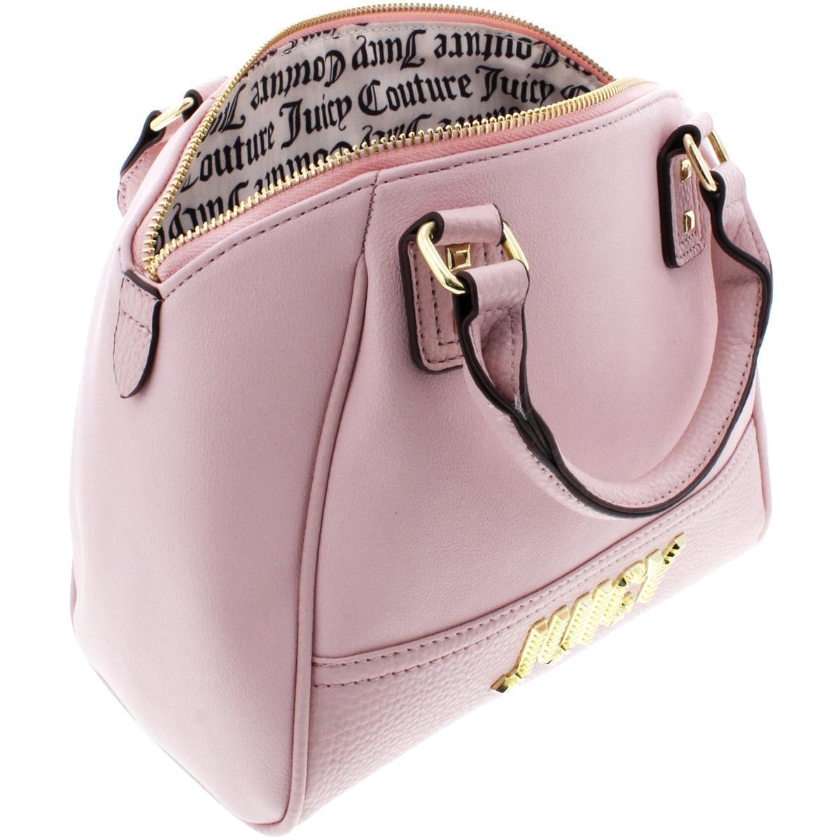 light pink juicy couture purse