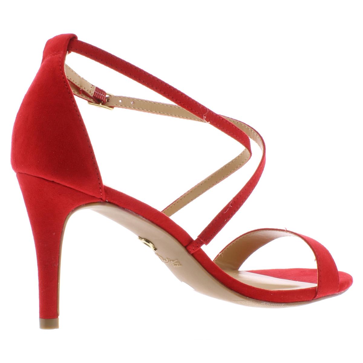 Thalia Sodi Womens Darria 2 Strappy Heel Sandals Shoes