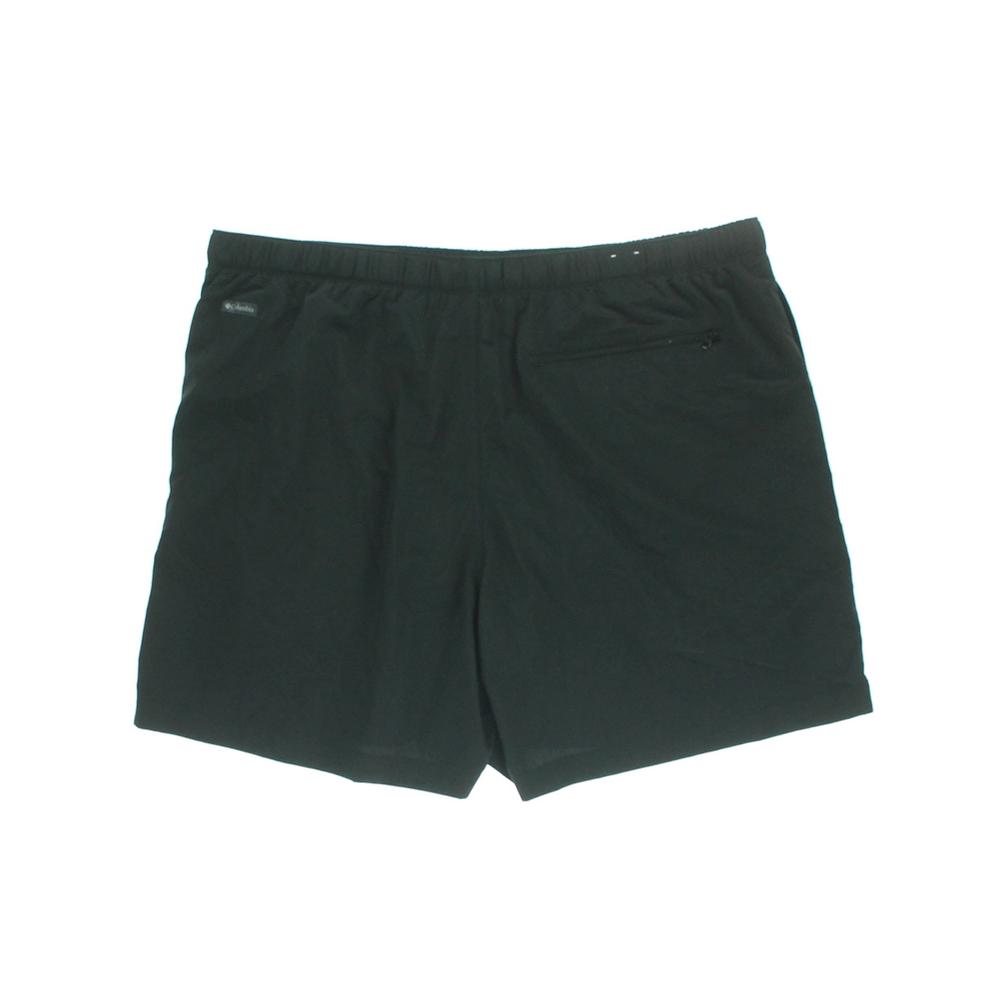 COLUMBIA 2602 Mens Relaxed Omni-Shade Swim Shorts Swim Trunks Athletic ...