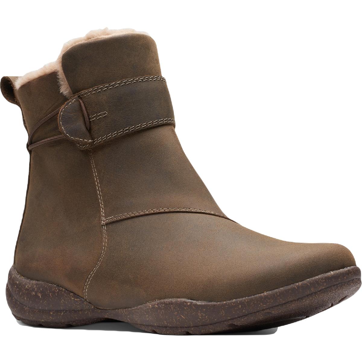 clarks roseville lace boot