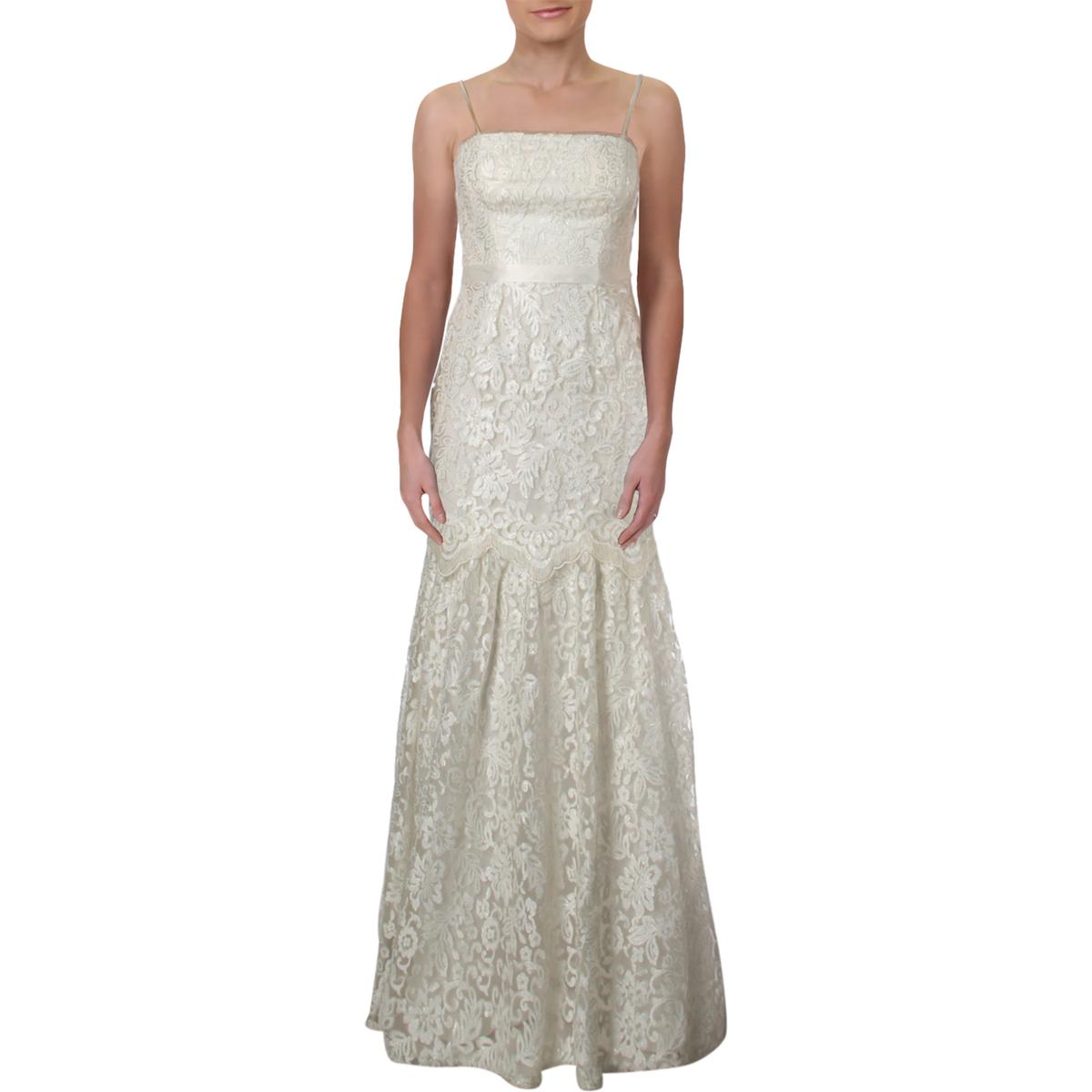 adrianna papell bridal gowns