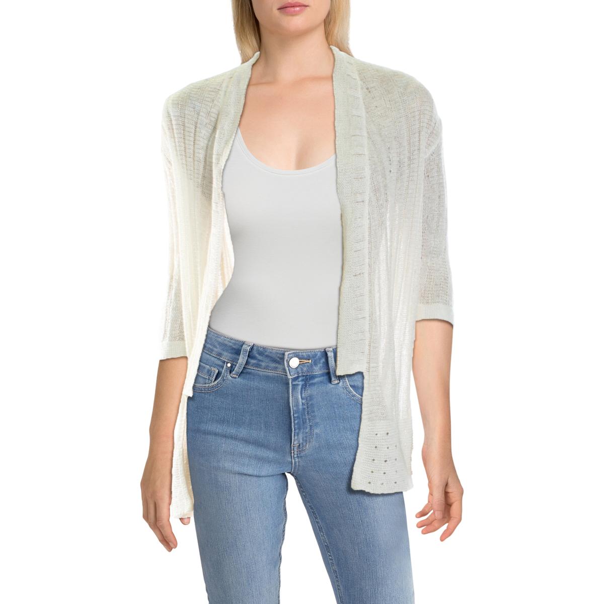 nic and zoe lightweight cardigan