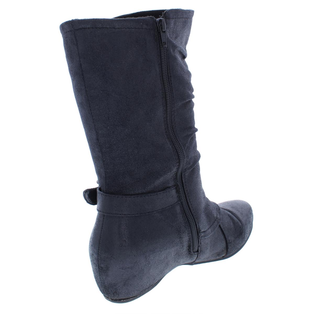 baretraps mid calf boots