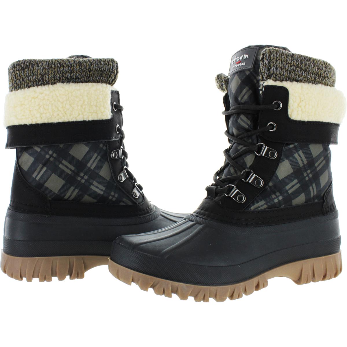 cougar women's creek snow boots