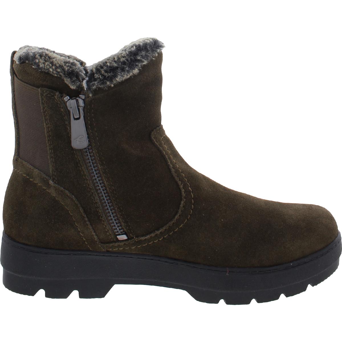 Easy Spirit Womens Adabelle Water Resistant Snow Winter Boots Shoes BHFO  9249