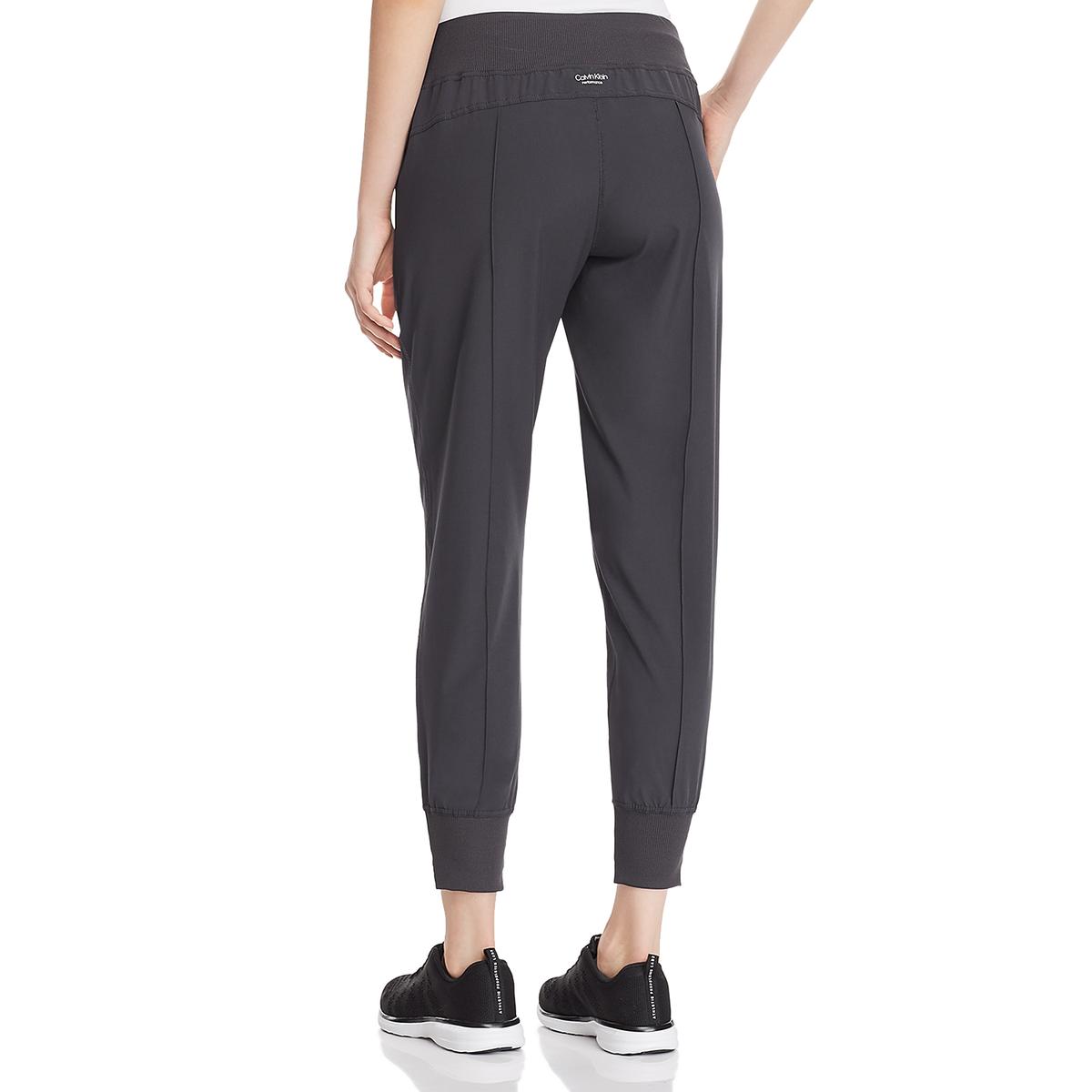 calvin klein womens jogging pants