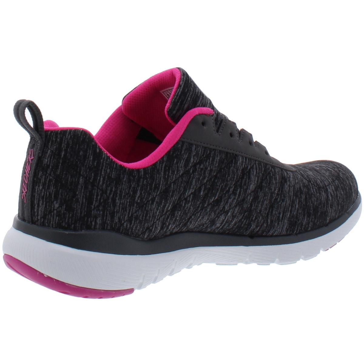 Skechers Womens Flex Appeal 3.0 Insiders Athletic Shoes 7