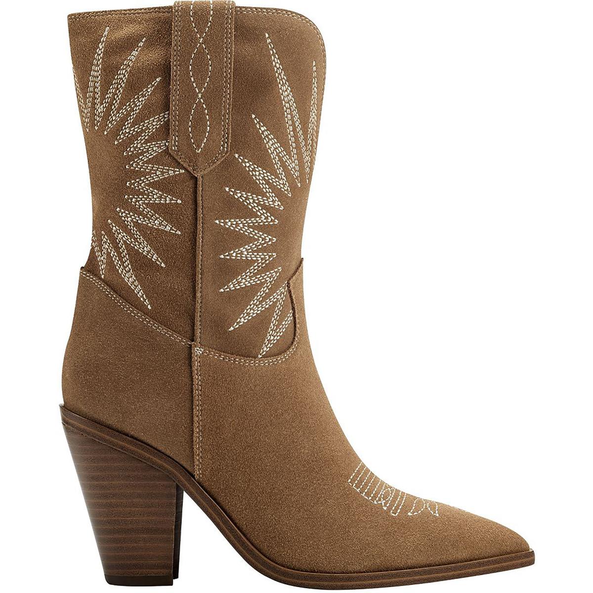 Marc fisher western boots sale