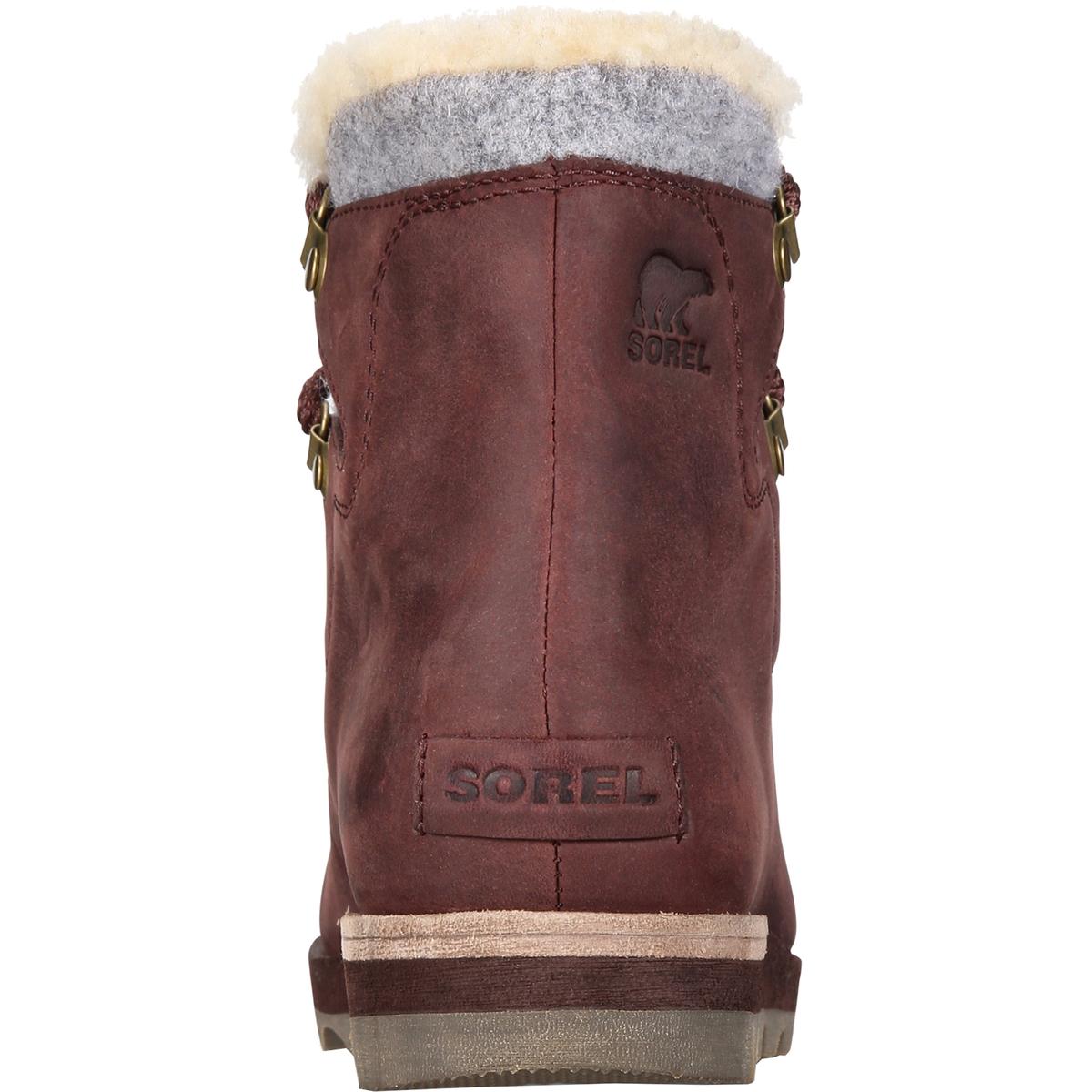 sorel sneakchic alpine booties