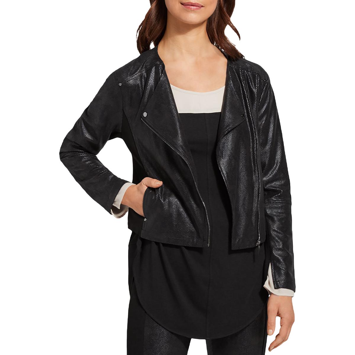 lysse moto jacket