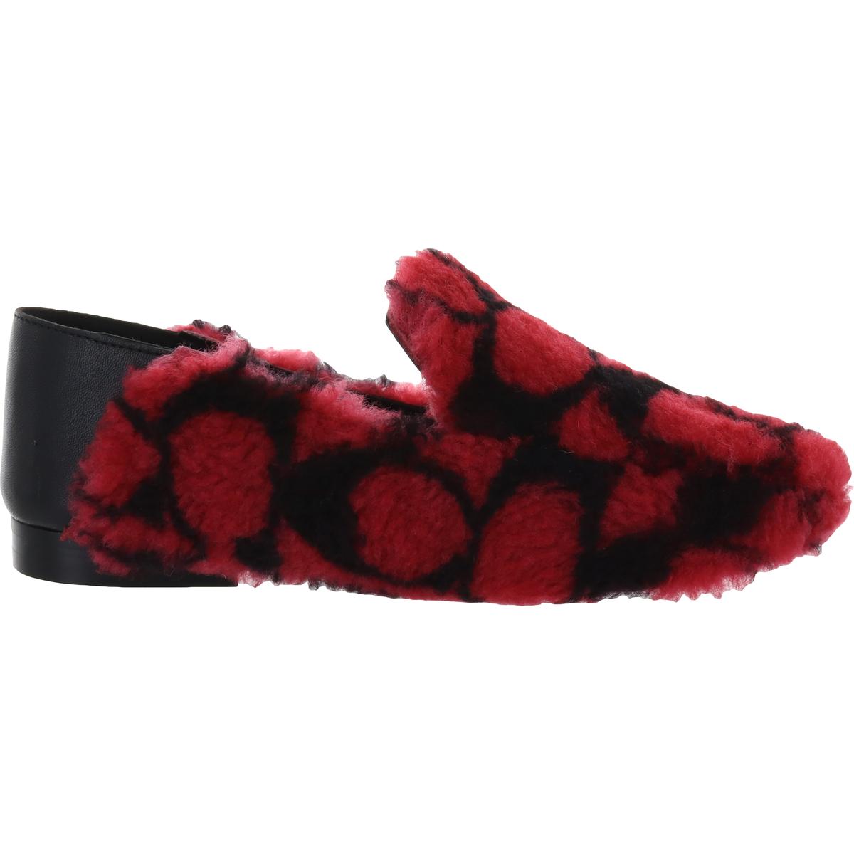 coach ladies slippers