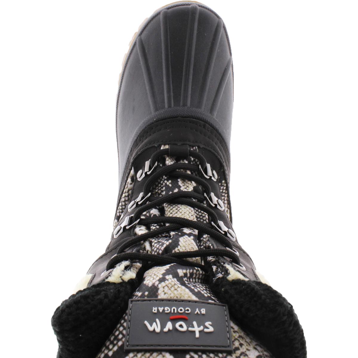 creek snow boot cougar