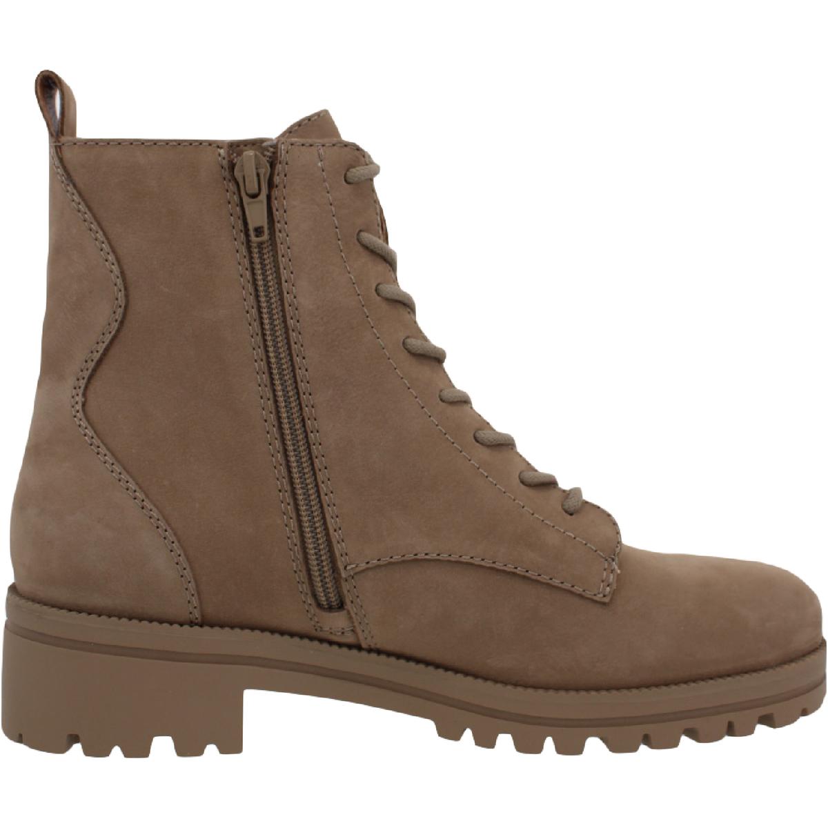 haddley combat boot