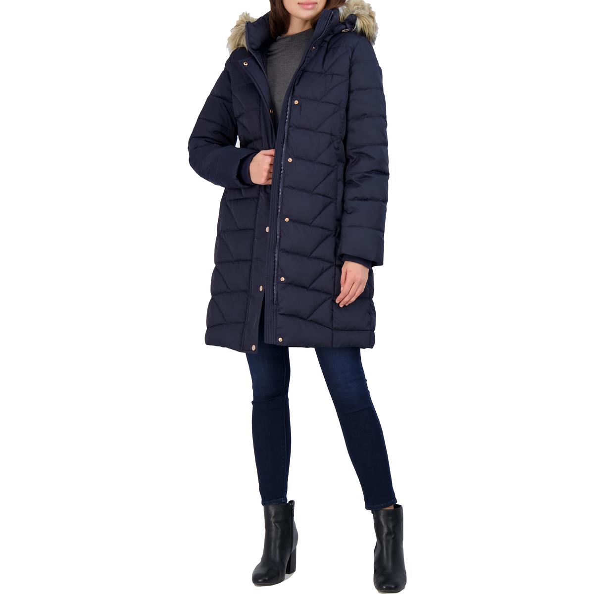 Marc new york deals long down coat