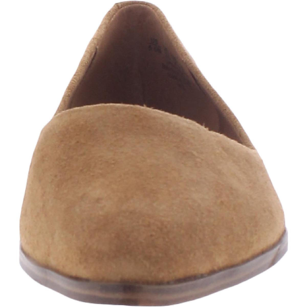 zodiac hill pointed toe flat