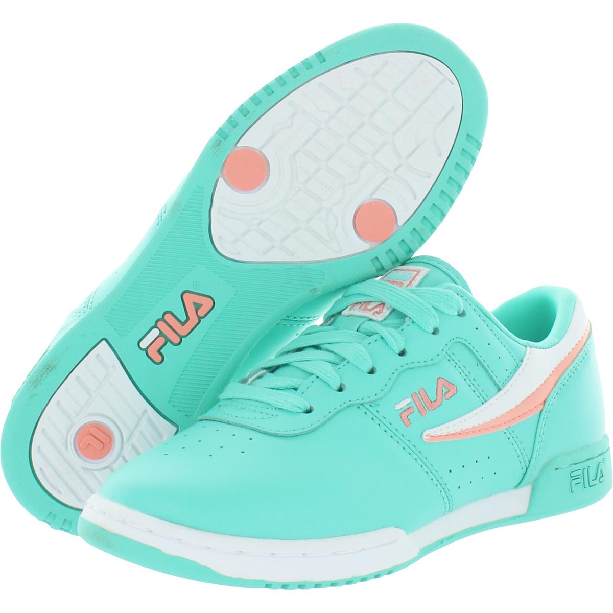 fila original shoes blue