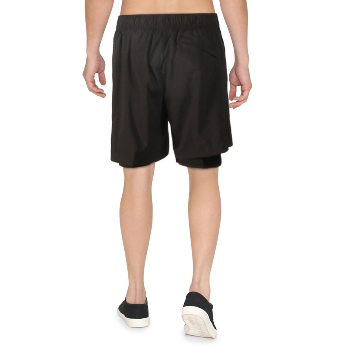 Puma Mens Last Lap Running Fitness Workout Shorts Athletic