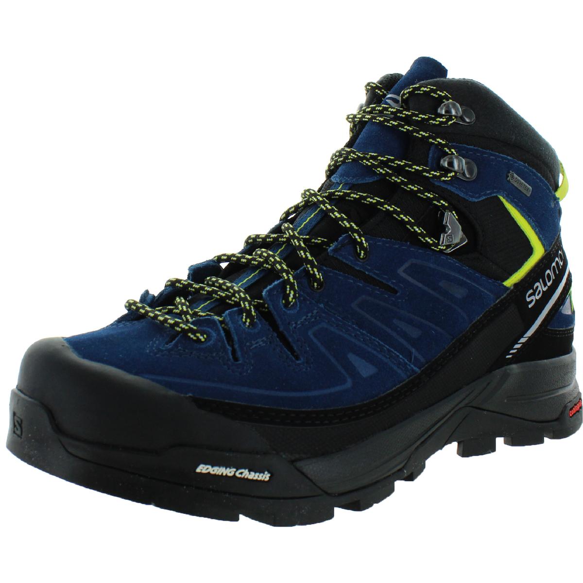 salomon authentic leather gtx