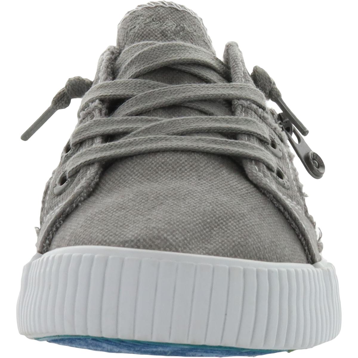 Blowfish Womens Fruit Canvas Athleisure Low Top Slip-On Sneakers Shoes BHFO 7460