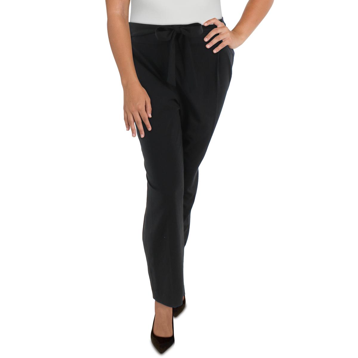 Pleat Front Tapered Dress Pants | boohoo