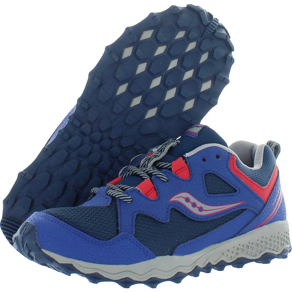 Saucony Boys Pergrneshield 2 Hiking, Trail Shoes 11.5 Wide (E) Little