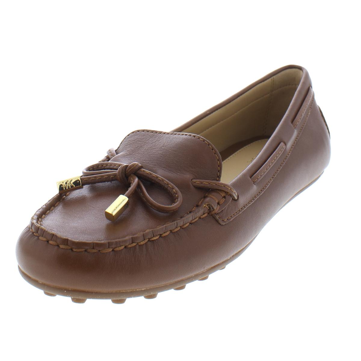 michael kors shoes moccasin