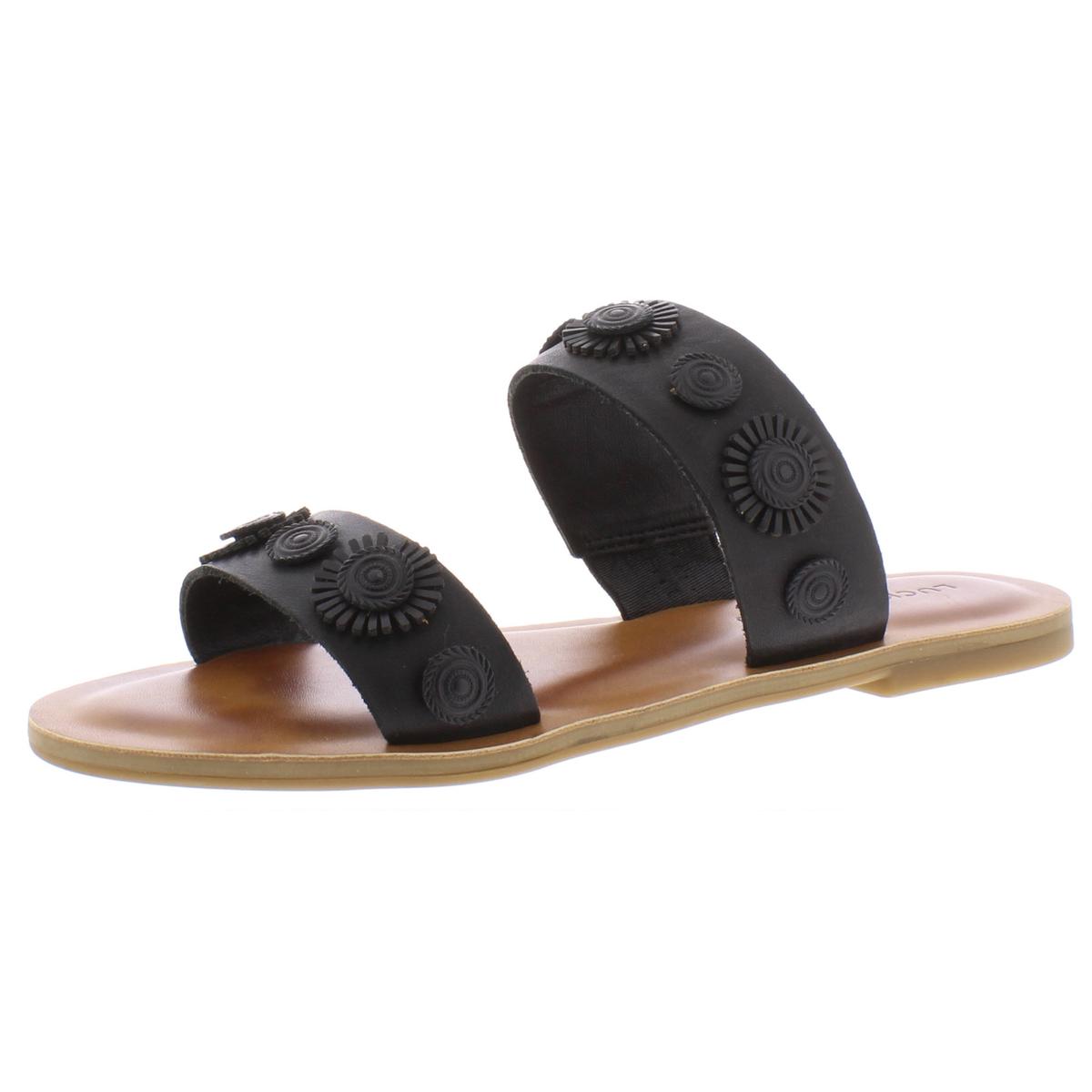 lucky brand flat sandals