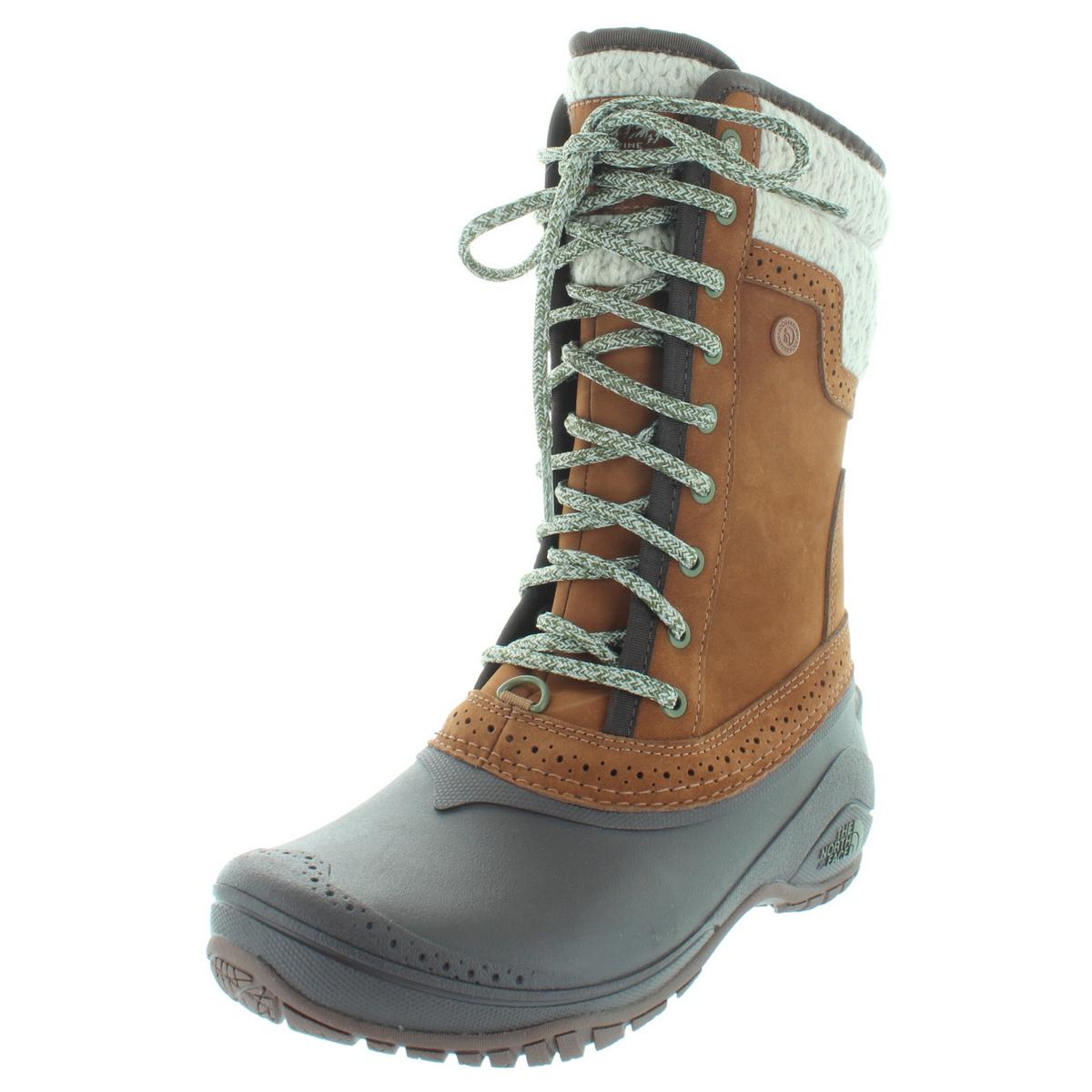 the north face women's shellista ii mid boots