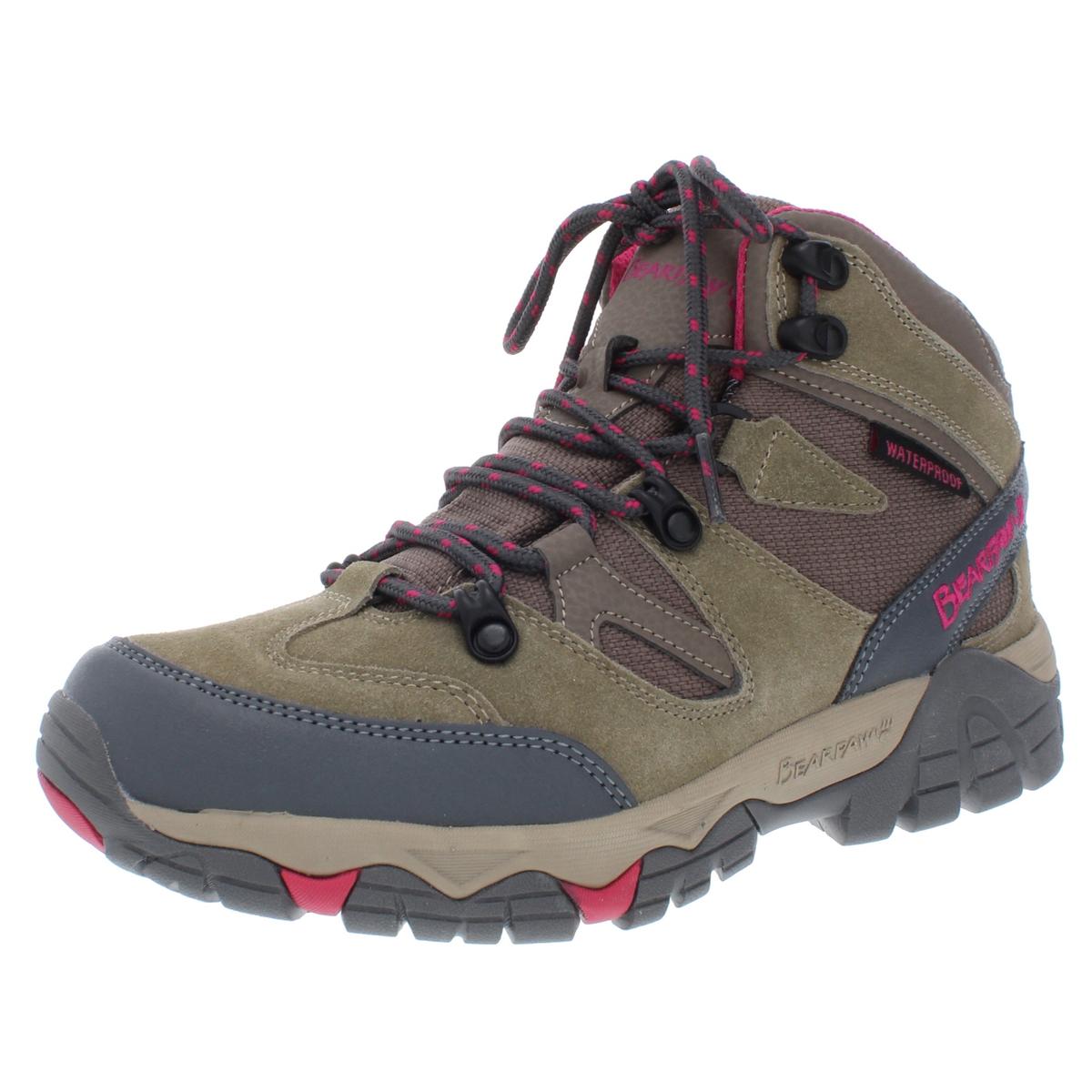 bearpaw hiking boots