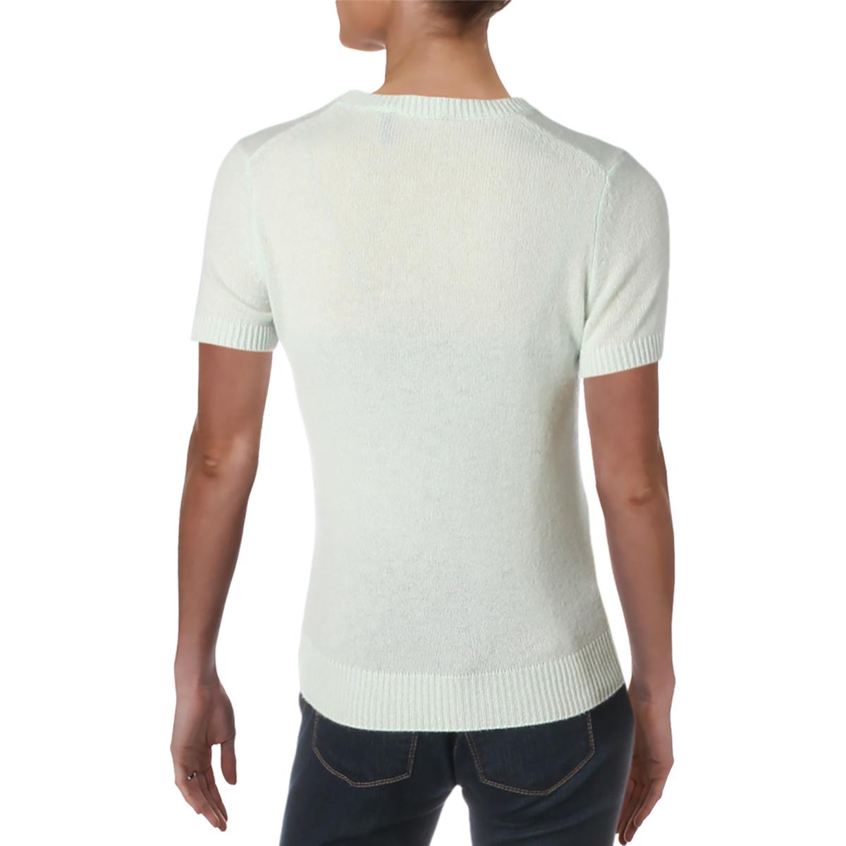 cashmere t shirt